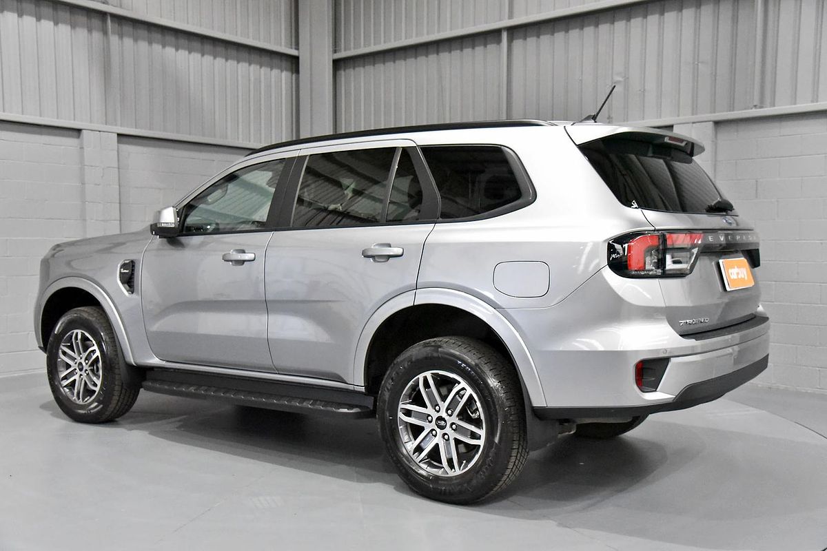 2024 Ford Everest Trend