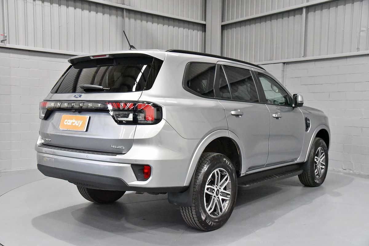 2024 Ford Everest Trend