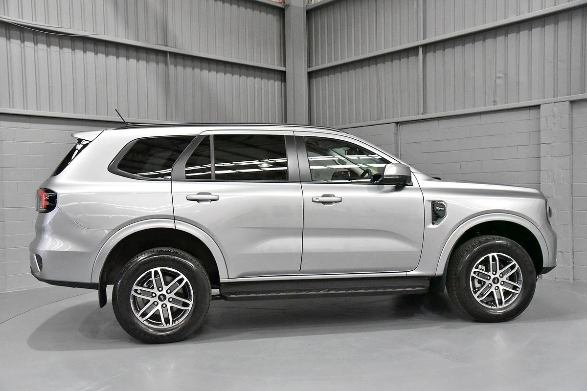 2024 Ford Everest Trend