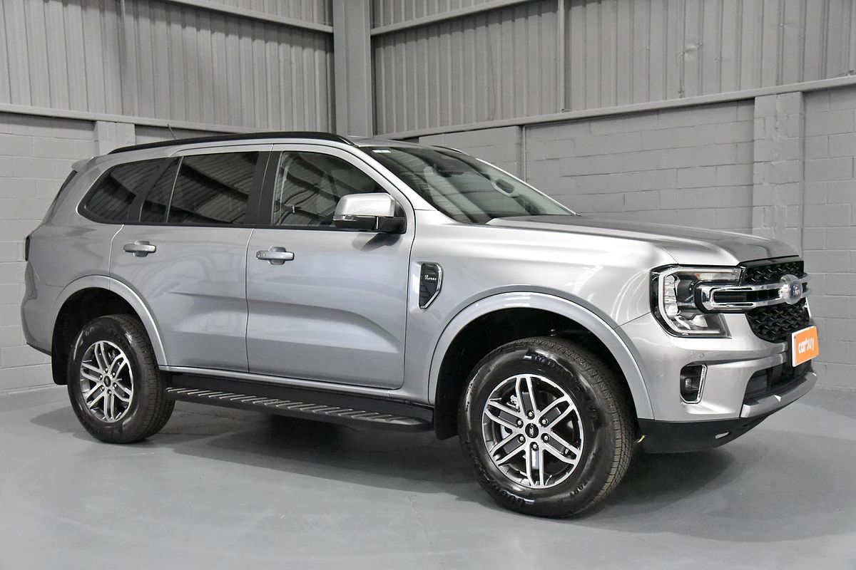 2024 Ford Everest Trend