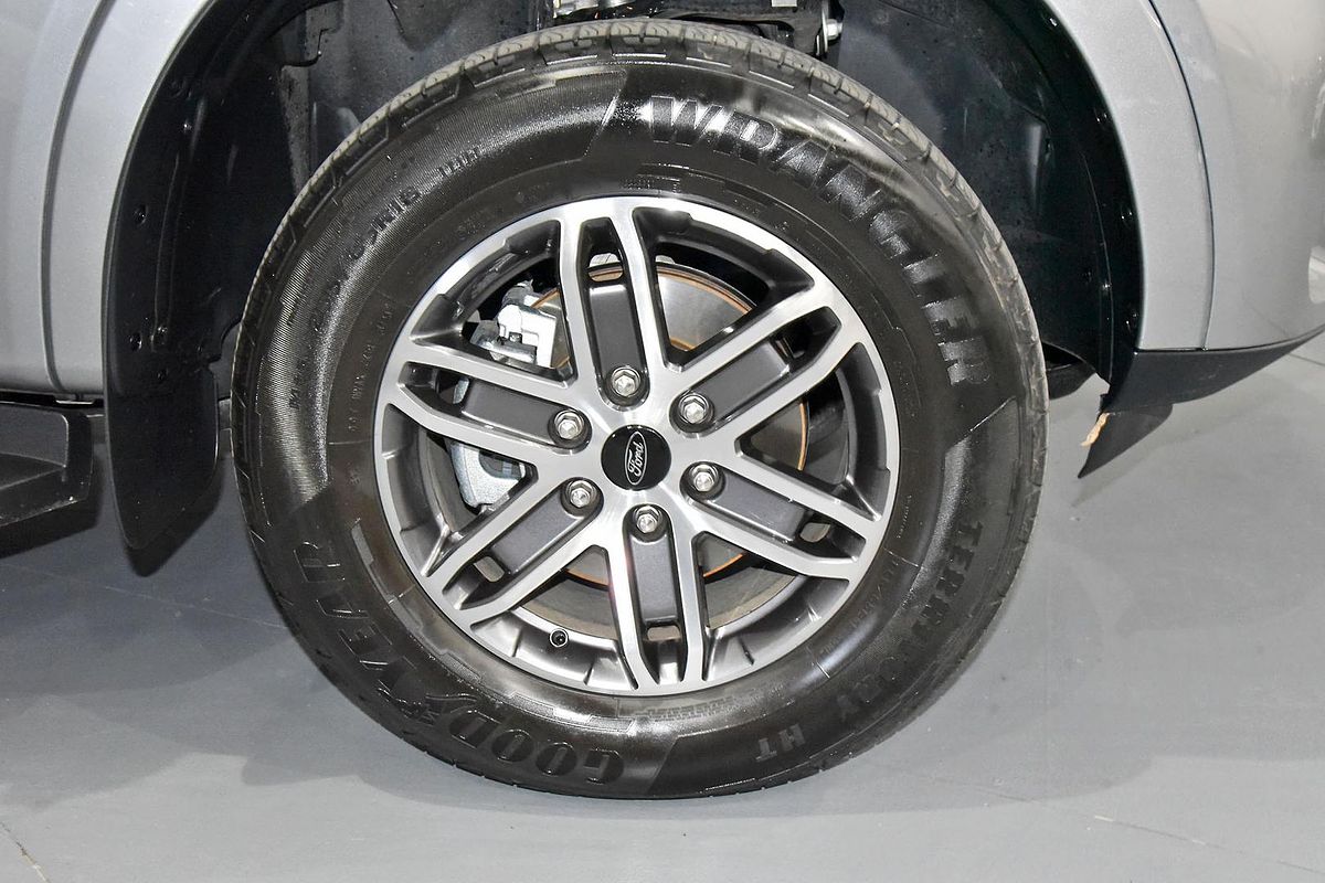 2024 Ford Everest Trend