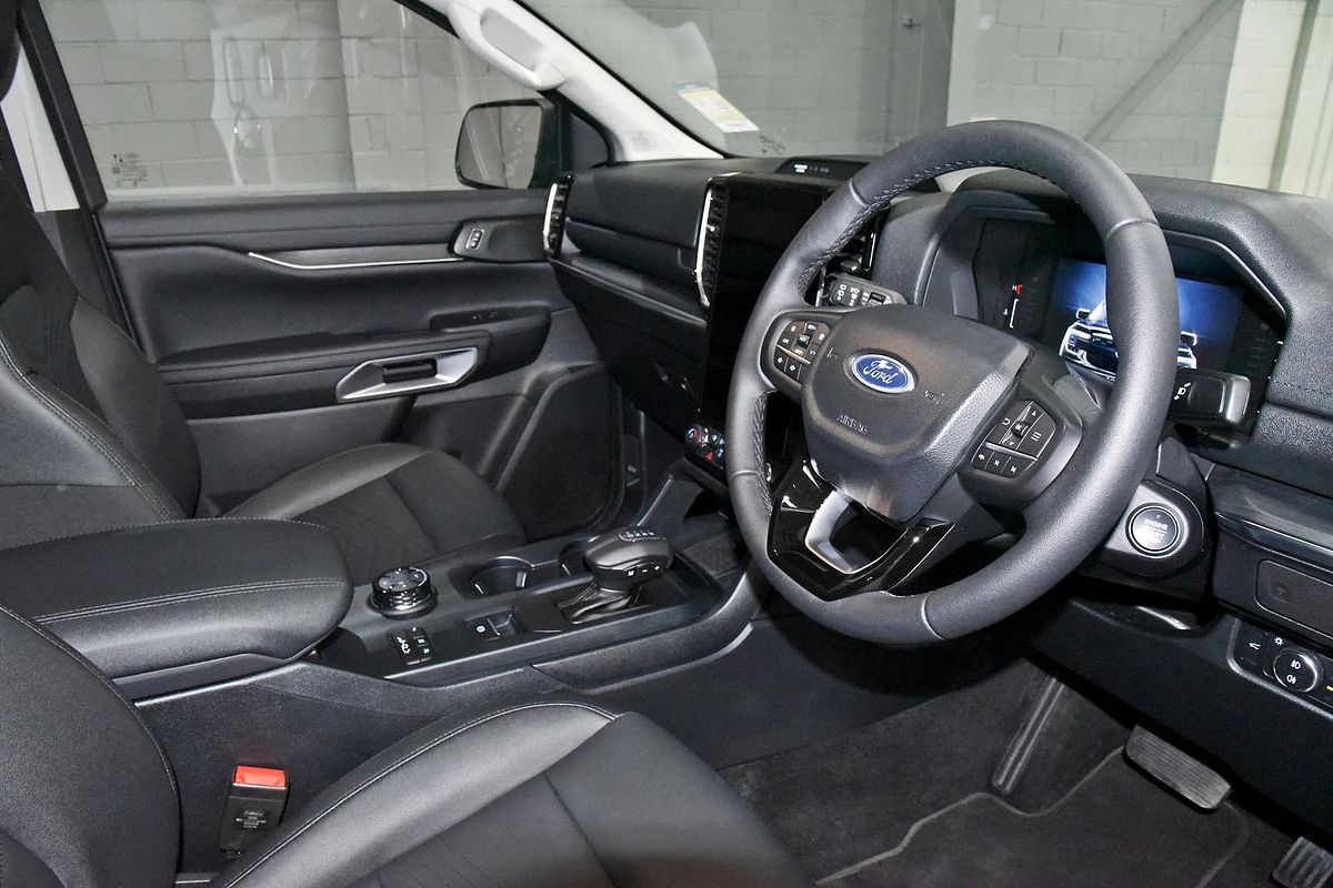 2024 Ford Everest Trend
