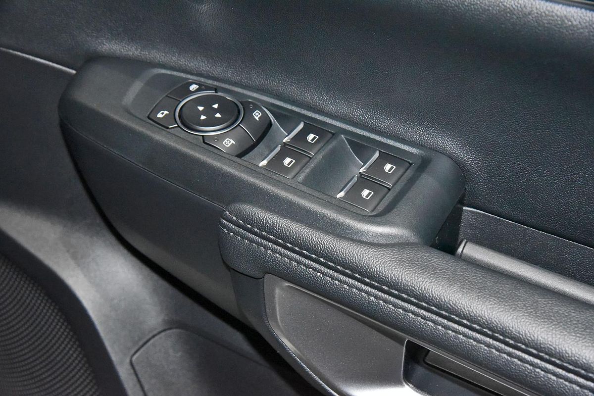 2024 Ford Everest Trend
