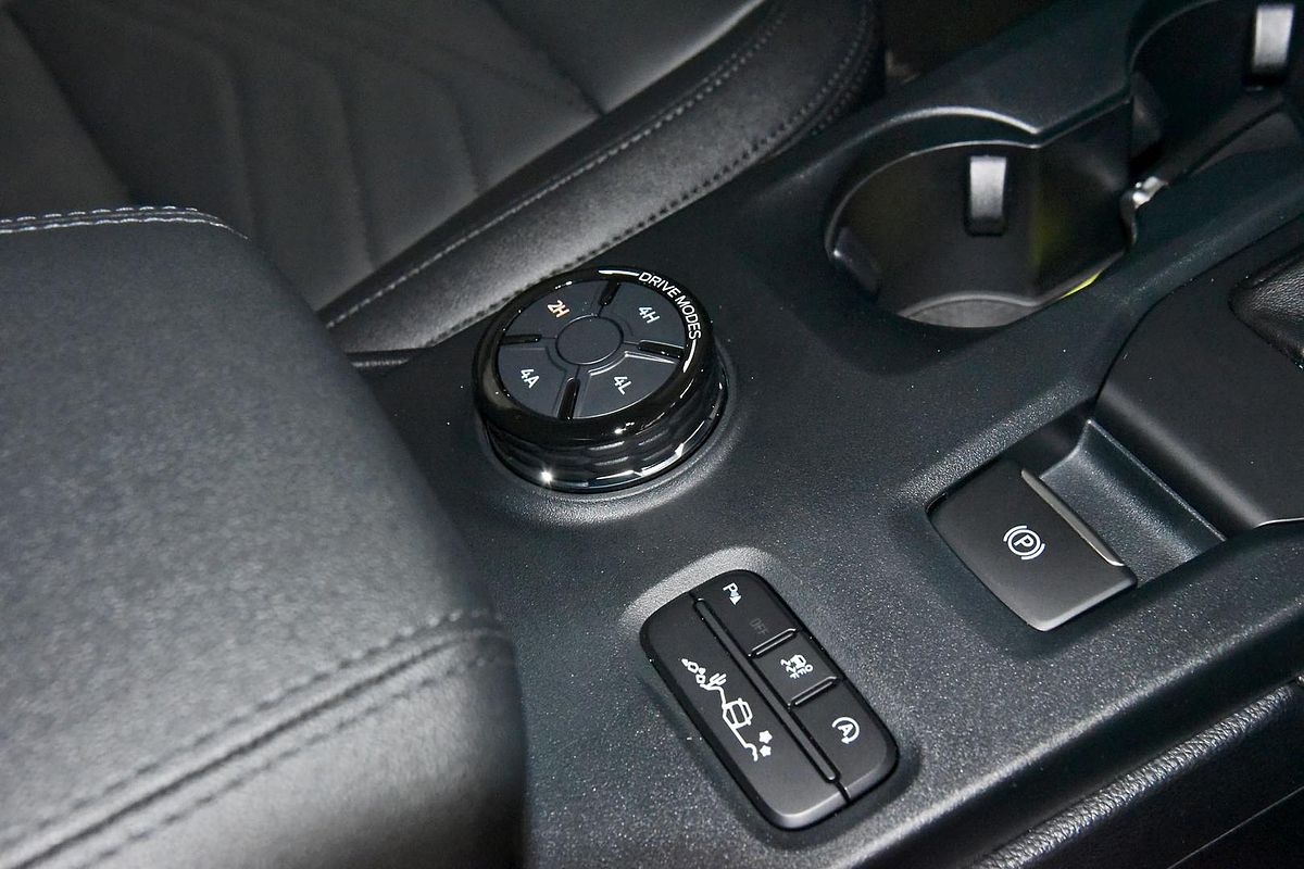2024 Ford Everest Trend