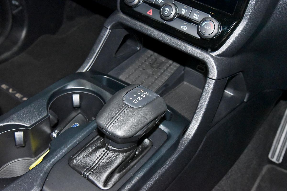 2024 Ford Everest Trend
