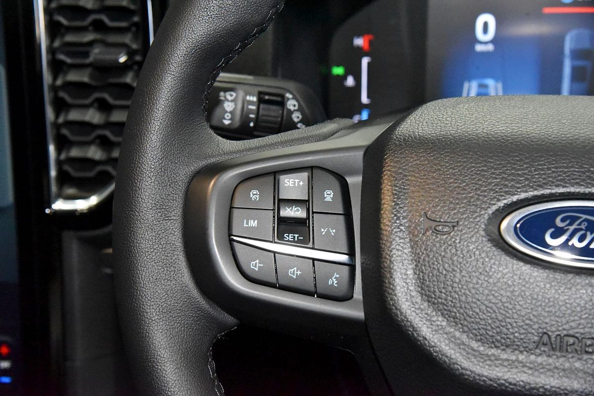 2024 Ford Everest Trend