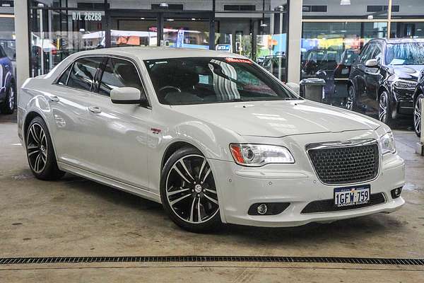 2013 Chrysler 300 SRT-8 Core LX