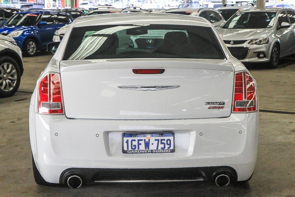 2013 Chrysler 300 SRT-8 Core LX