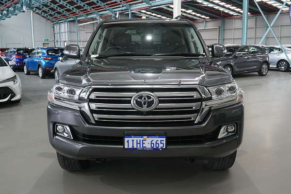 2018 Toyota Landcruiser VX VDJ200R