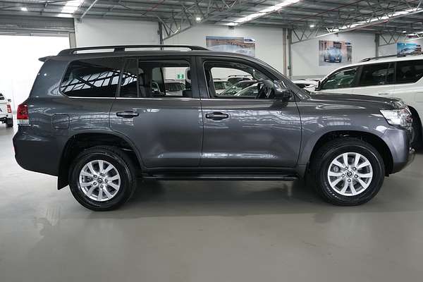 2018 Toyota Landcruiser VX VDJ200R