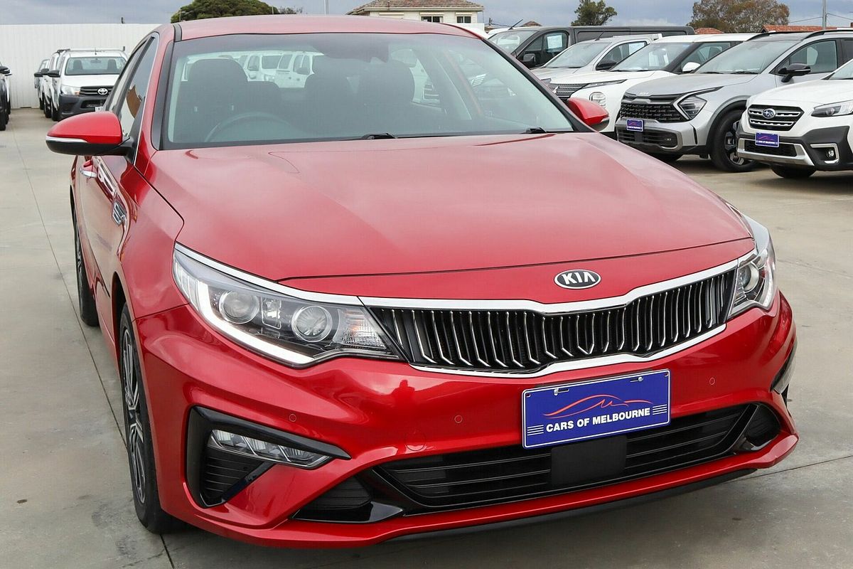 2019 Kia Optima SI JF MY20