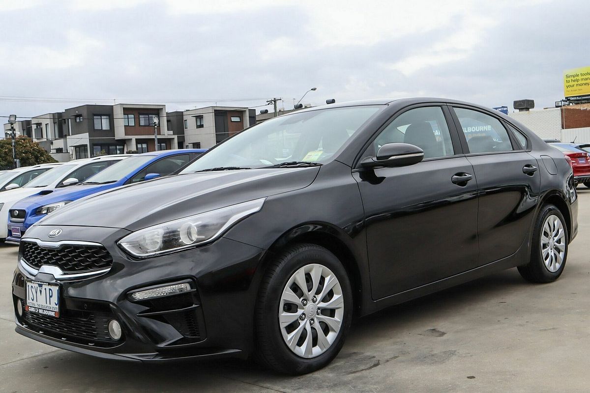 2020 Kia Cerato S BD MY21