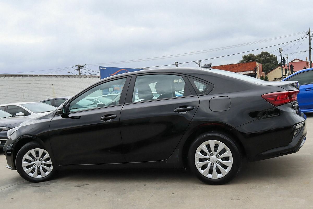 2020 Kia Cerato S BD MY21