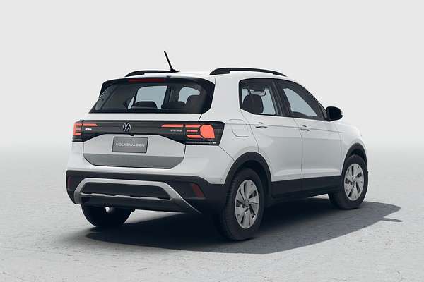 2024 Volkswagen T-Cross 85TSI Life D31