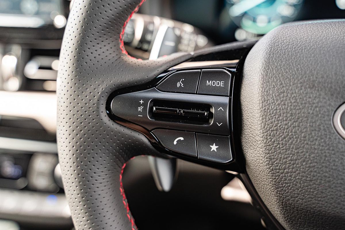 2024 Hyundai i30 N Line PDe.V6