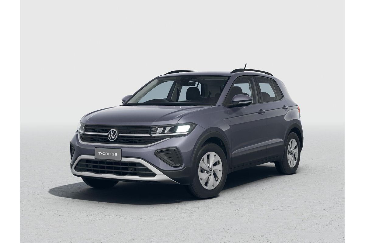 2024 Volkswagen T-Cross 85TSI Life D31