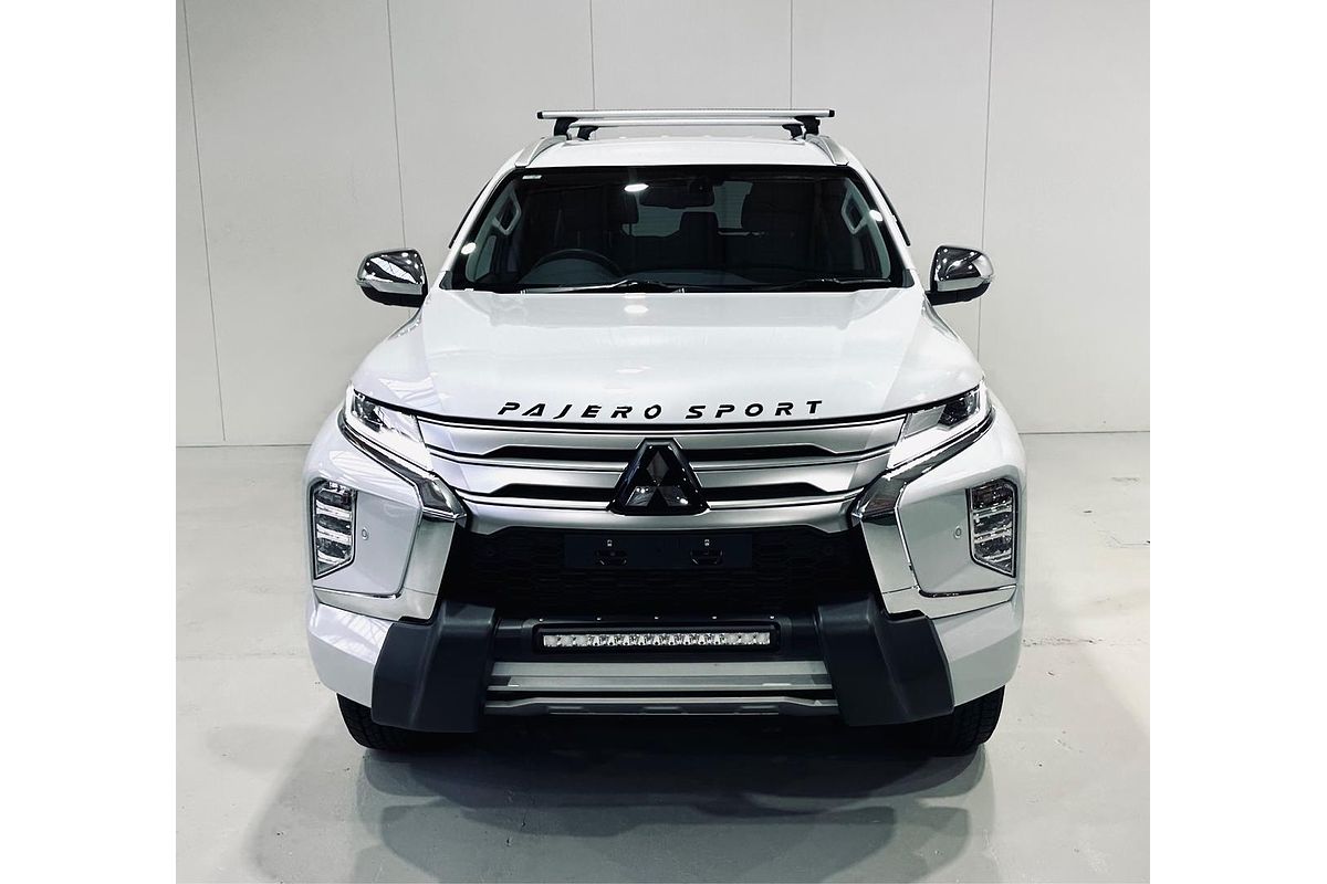 2023 Mitsubishi Pajero Sport Exceed QF