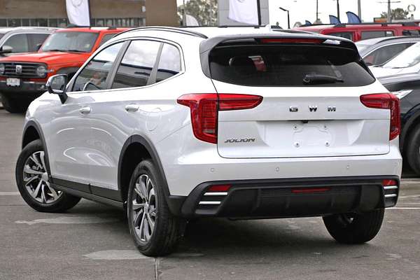 2024 GWM Haval Jolion Lux A01