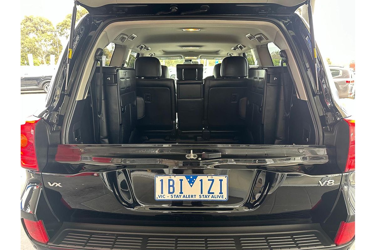 2014 Toyota Landcruiser VX VDJ200R