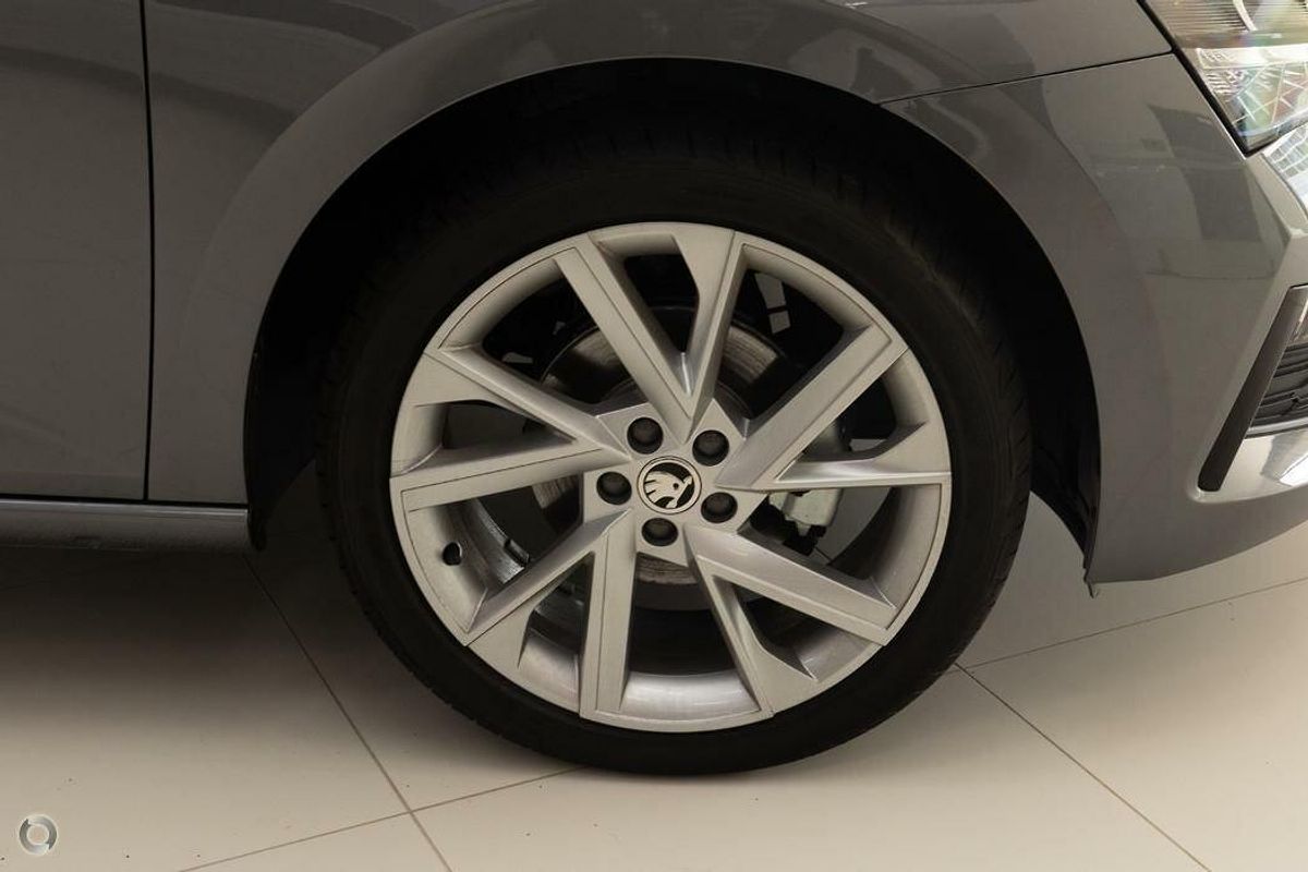 2023 SKODA Scala 85TSI Ambition NW