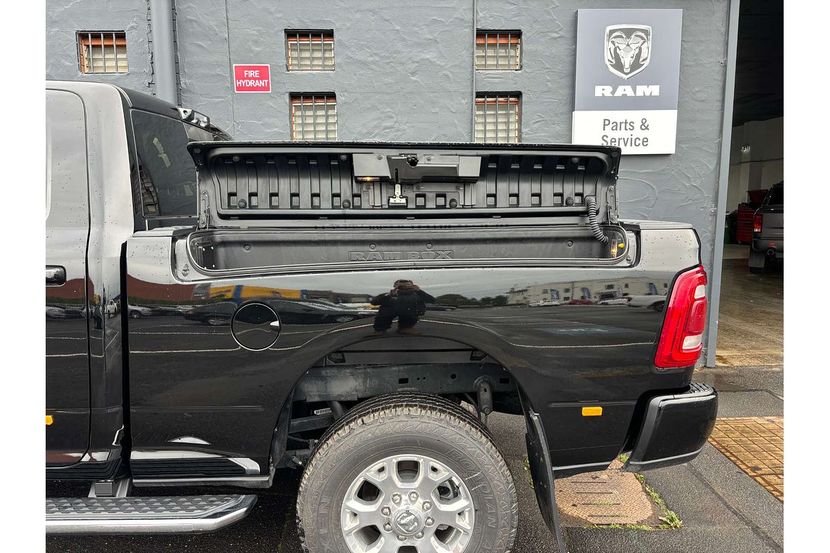 2023 RAM 2500 Laramie Rambox DJ 4X4