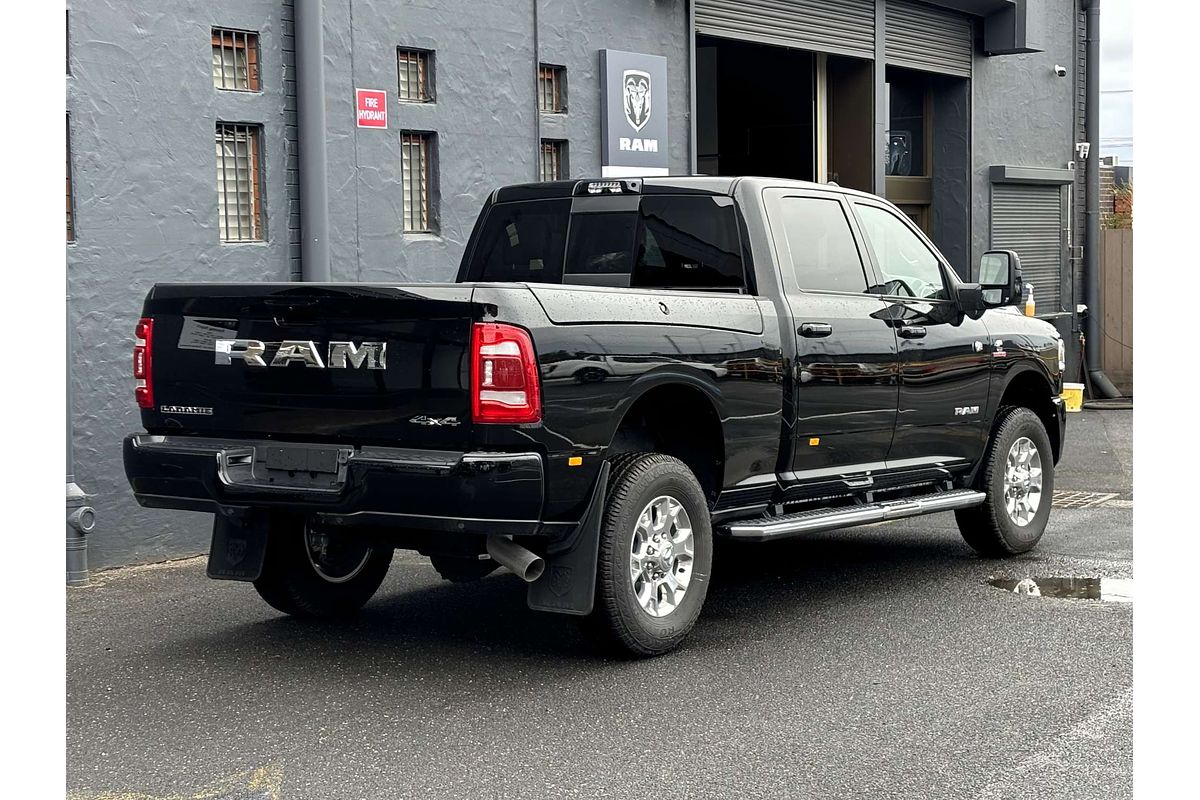 2023 RAM 2500 Laramie Rambox DJ 4X4