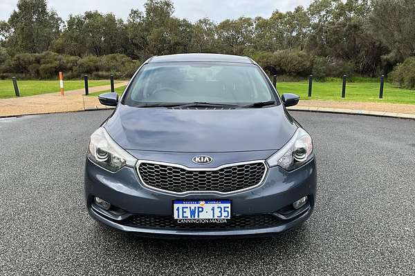 2016 Kia Cerato S YD