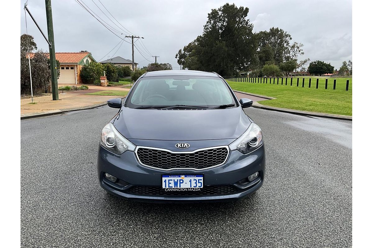 2016 Kia Cerato S YD