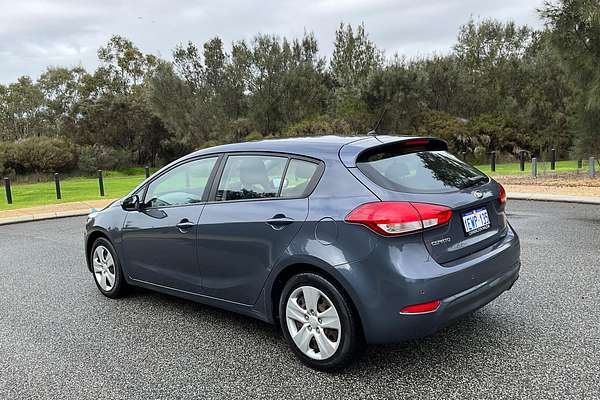 2016 Kia Cerato S YD