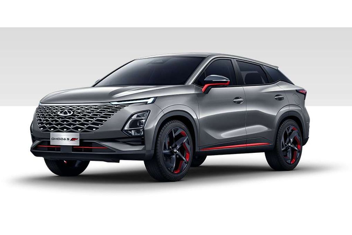 2024 Chery OMODA 5 GT T19C