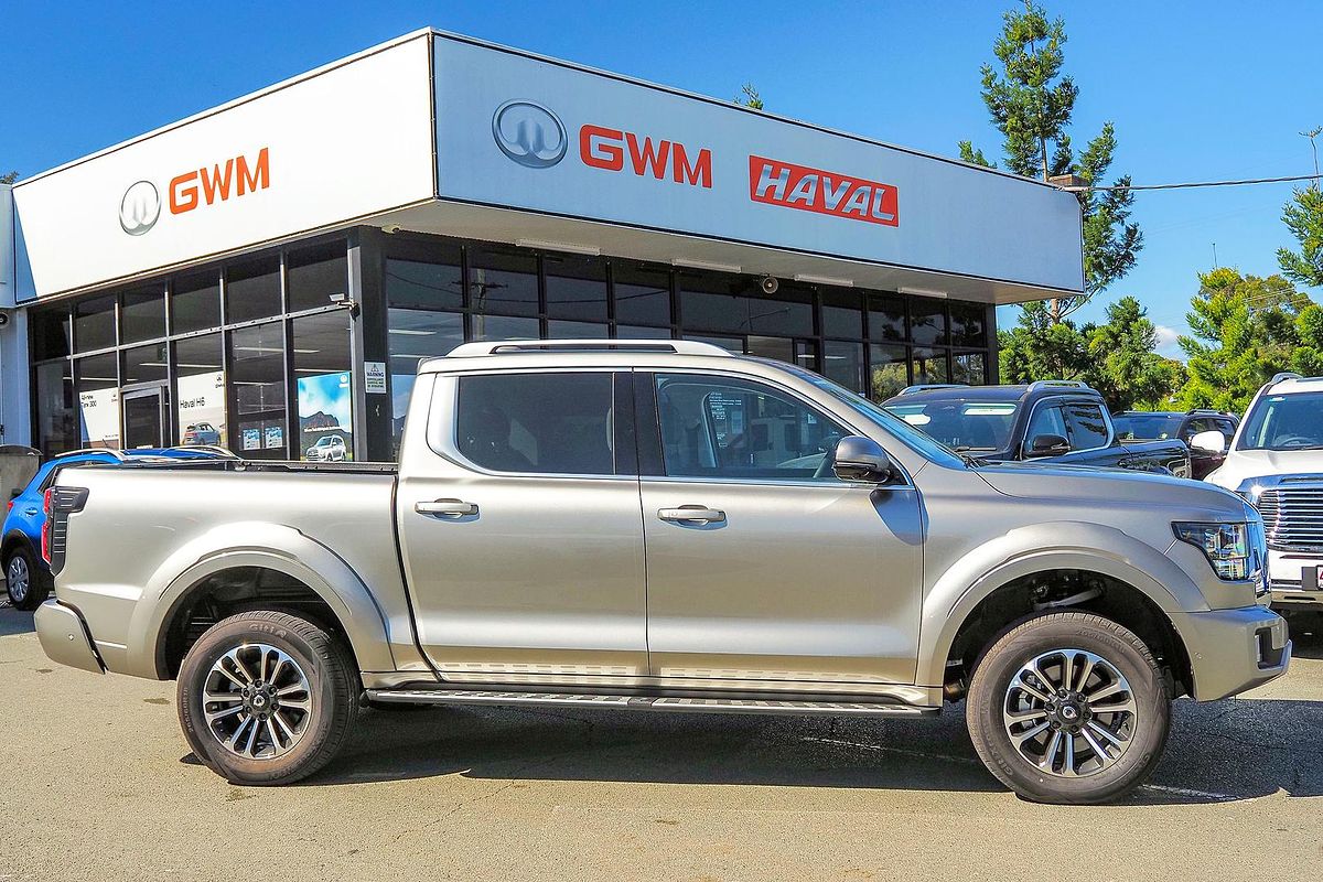 2024 GWM Cannon Alpha Ultra Hybrid P05 4X4