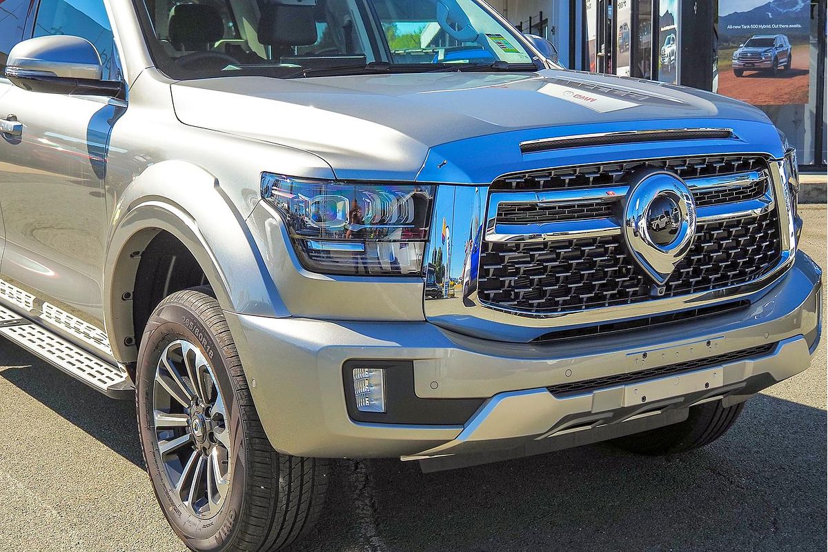 2024 GWM Cannon Alpha Ultra Hybrid P05 4X4