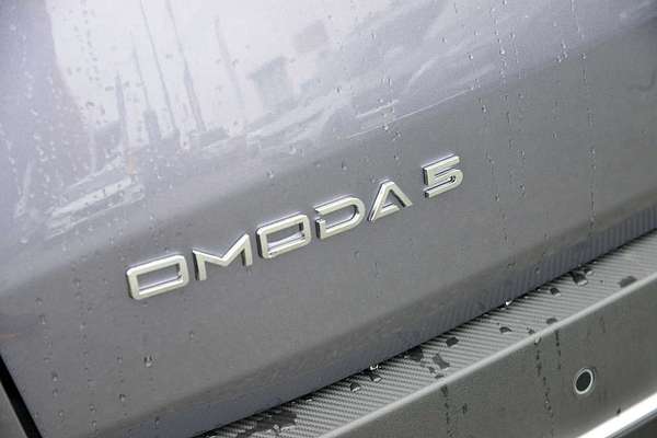 2024 Chery OMODA 5 FX T19C