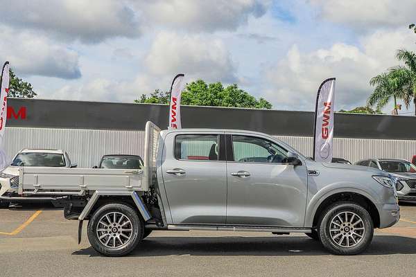 2024 GWM Ute Cannon CC NPW 4X4