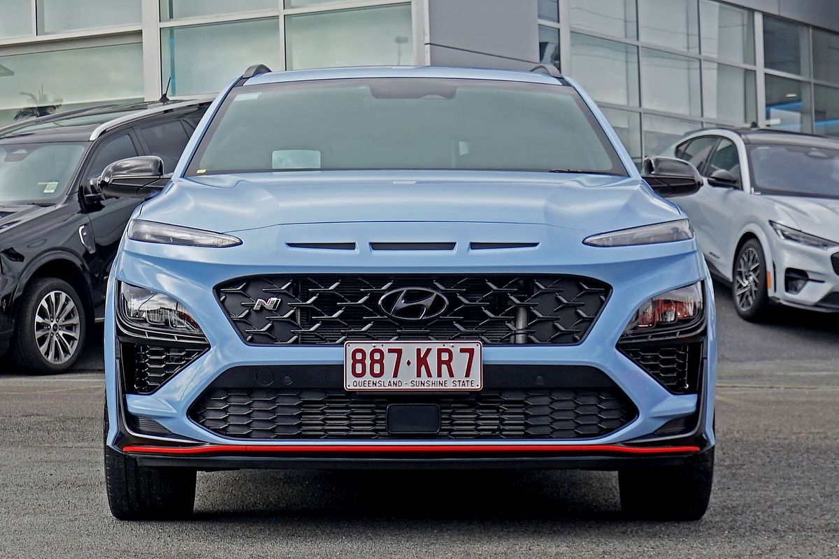 2022 Hyundai Kona N Premium OS.V4