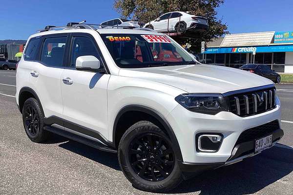 2023 Mahindra Scorpio Z8