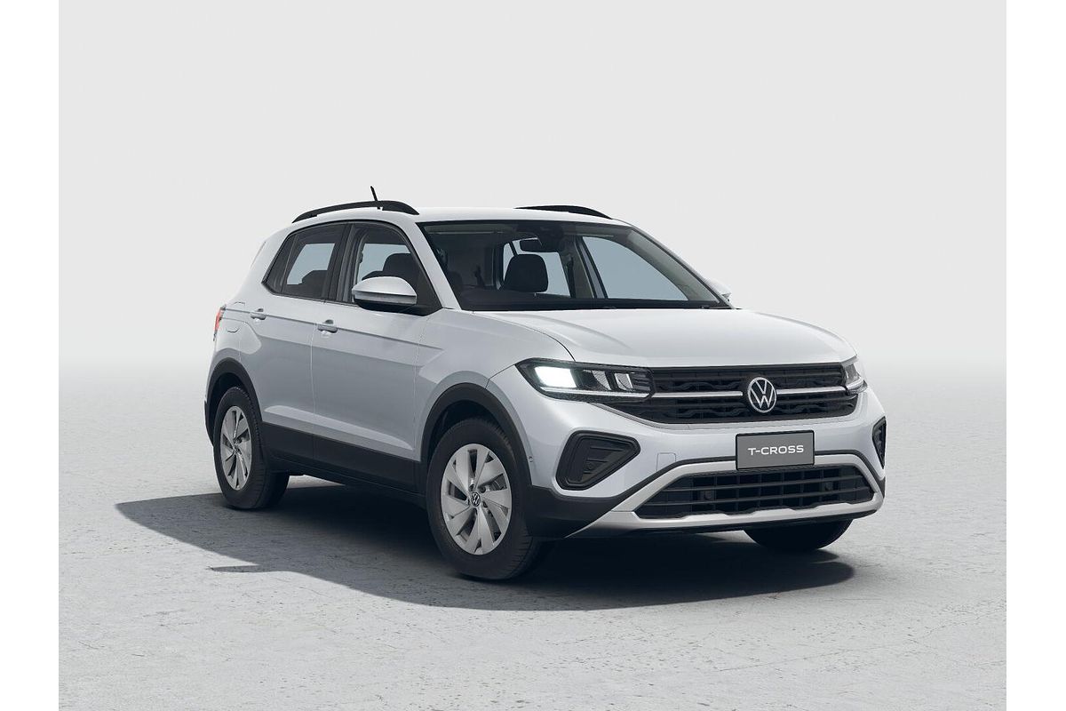 2024 Volkswagen T-Cross 85TSI Life D31