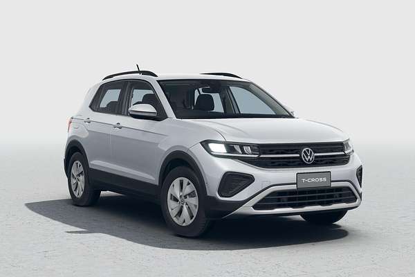 2024 Volkswagen T-Cross 85TSI Life D31