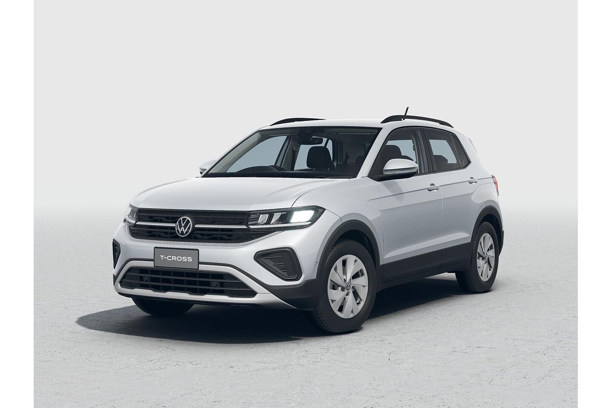 2024 Volkswagen T-Cross 85TSI Life D31