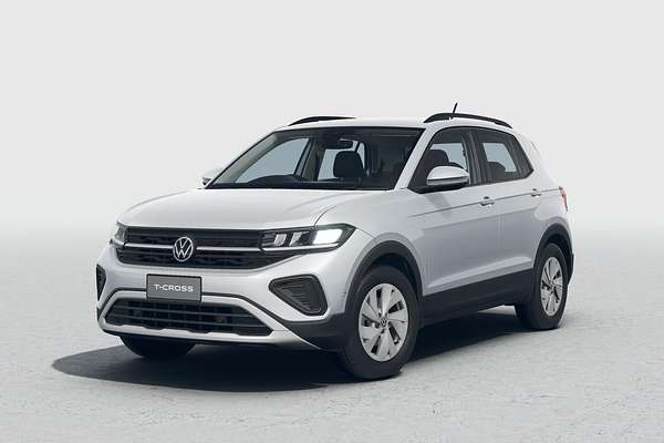 2024 Volkswagen T-Cross 85TSI Life D31