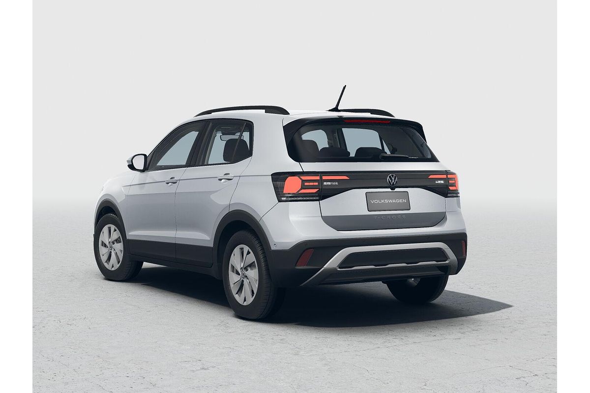 2024 Volkswagen T-Cross 85TSI Life D31