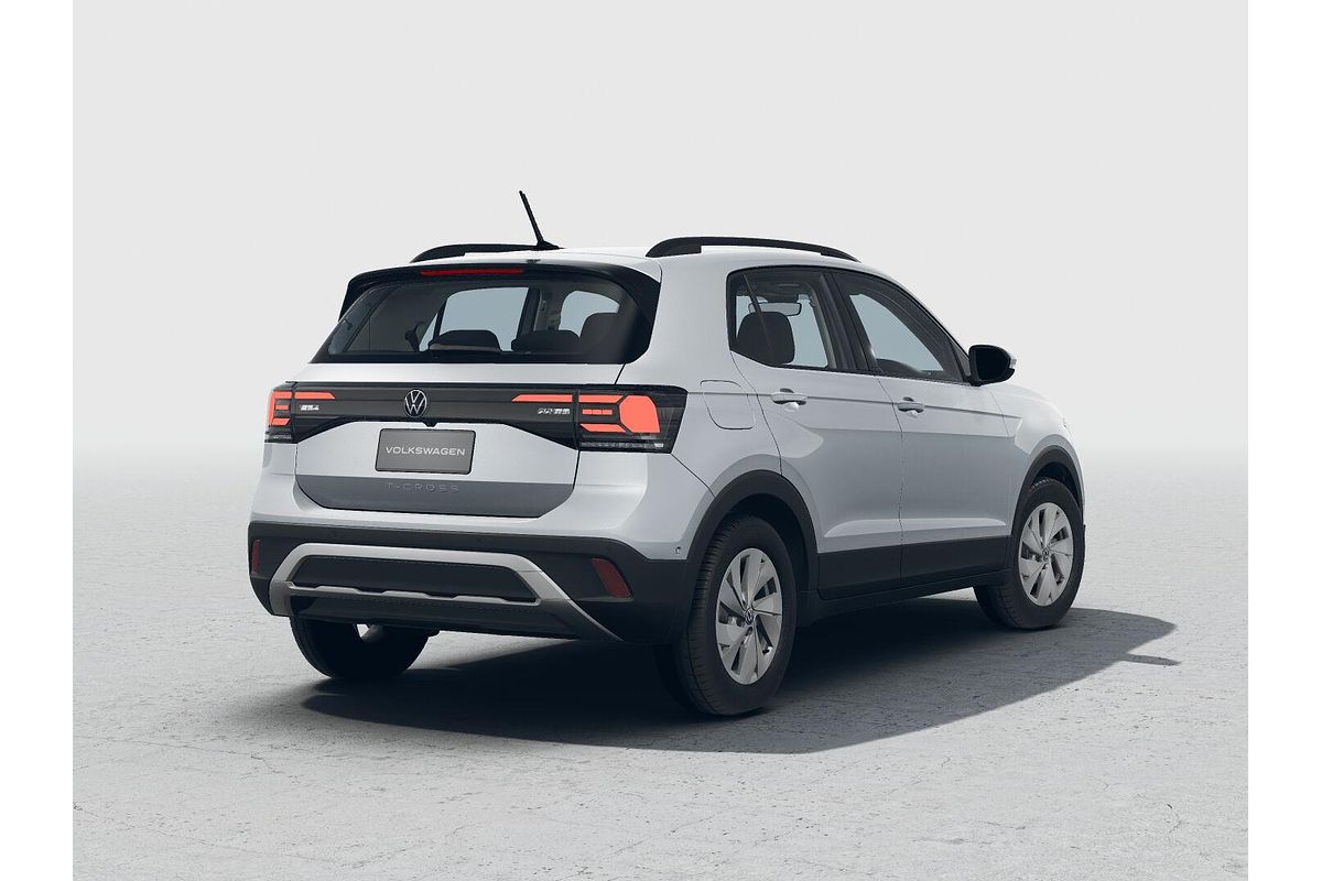 2024 Volkswagen T-Cross 85TSI Life D31
