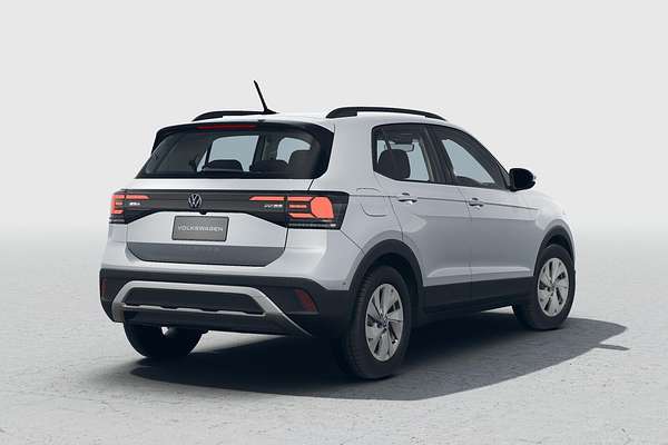 2024 Volkswagen T-Cross 85TSI Life D31