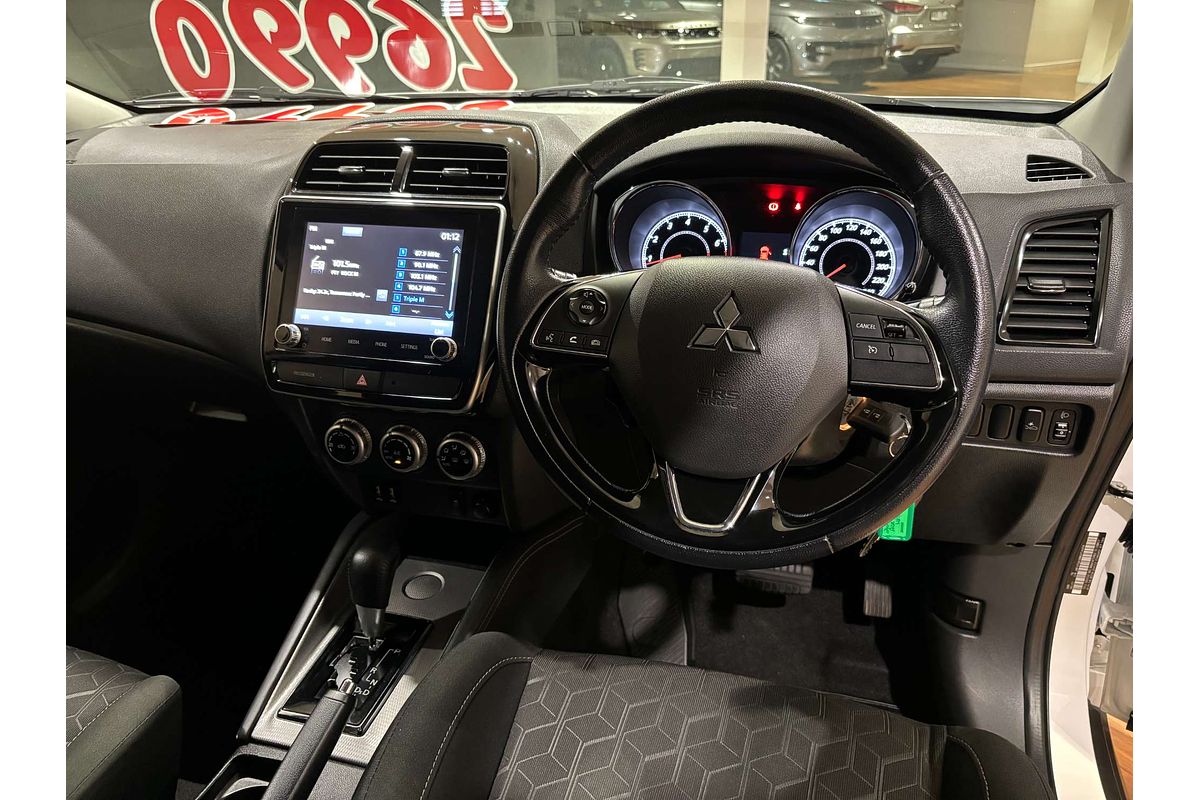 2021 Mitsubishi ASX ES XD