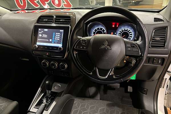 2021 Mitsubishi ASX ES XD