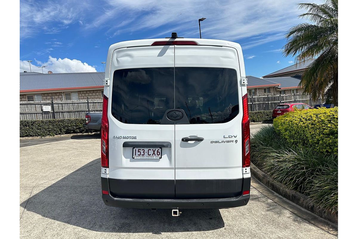 2021 LDV Deliver 9