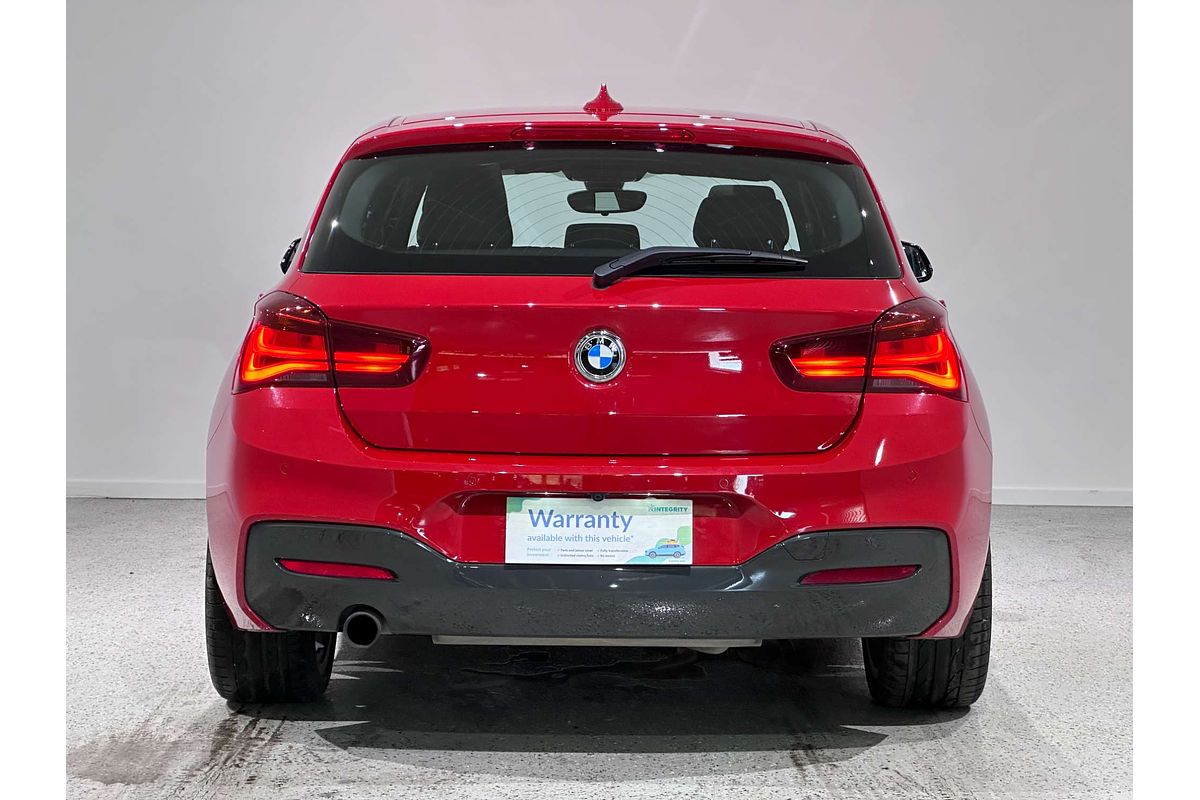 2019 BMW 1 Series 118i M Sport F20 LCI-2