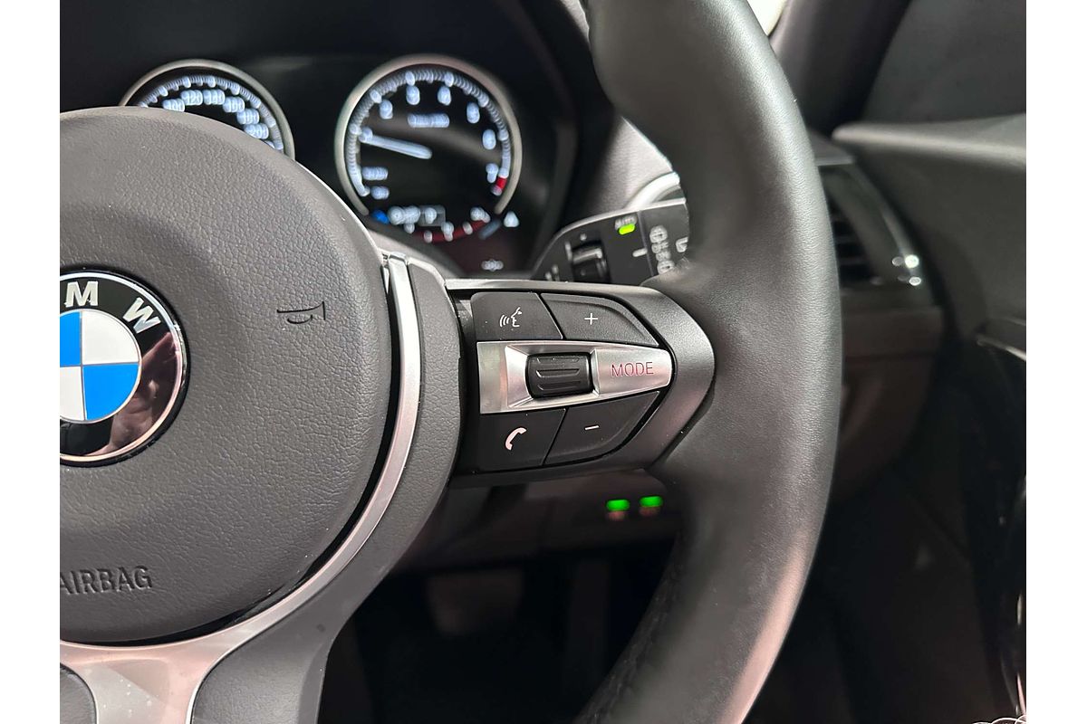 2019 BMW 1 Series 118i M Sport F20 LCI-2