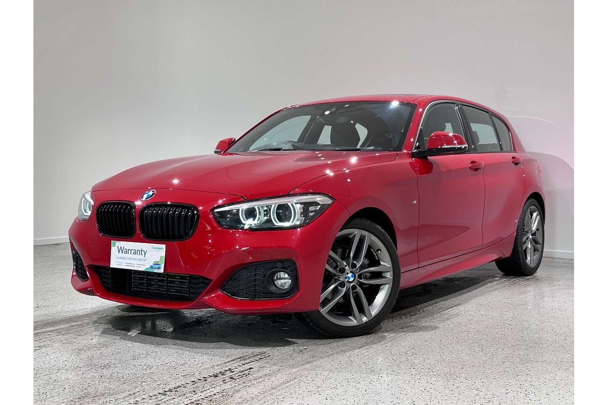 2019 BMW 1 Series 118i M Sport F20 LCI-2