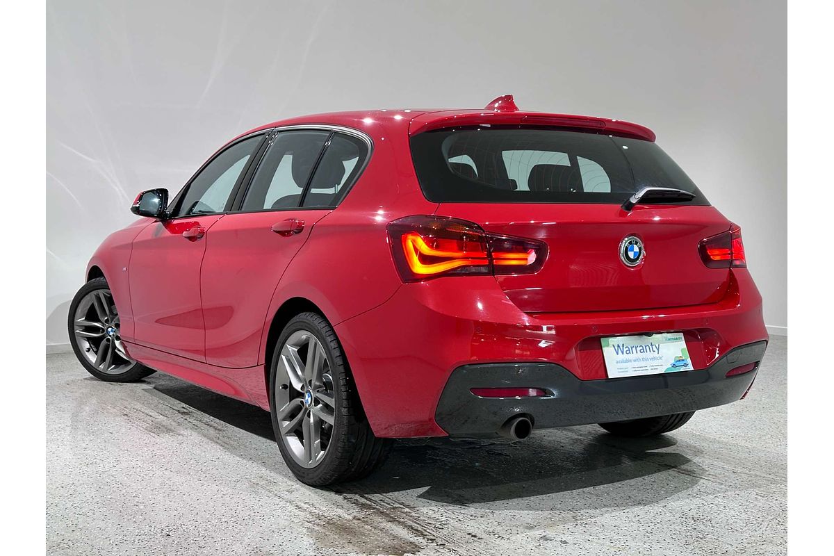 2019 BMW 1 Series 118i M Sport F20 LCI-2